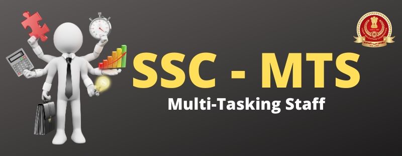 SSC Multi Tasking Staff